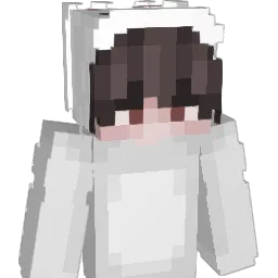 Bxdslash09 Minecraft avatar bust