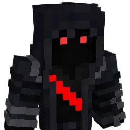Bxence4321 Minecraft avatar bust
