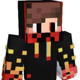 Bxgbee Minecraft avatar bust