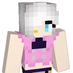 BxhsesMxdchen Minecraft avatar bust