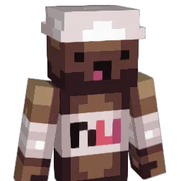 Bxiel Minecraft avatar bust