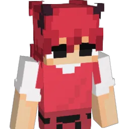 Bxkro Minecraft avatar bust