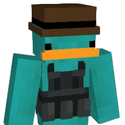 Bxlel Minecraft avatar bust