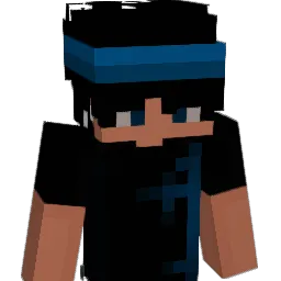 Bxllfrog Minecraft avatar bust