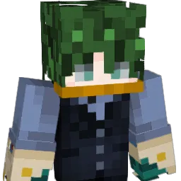 Bxnjz_ Minecraft avatar bust