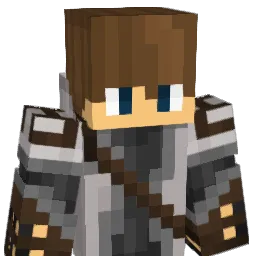 Bxnnx Minecraft avatar bust
