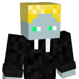 BxstiHD Minecraft avatar bust