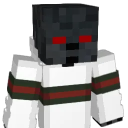 Bxstih Minecraft avatar bust