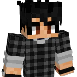 Bxstixn33 Minecraft avatar bust