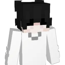 Bxul Minecraft avatar bust
