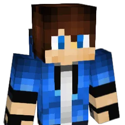 ByAlexgamer21 Minecraft avatar bust