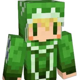 ByAlister Minecraft avatar bust
