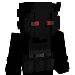 ByAnonymus Minecraft avatar bust