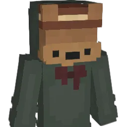 ByAntiHacks's Minecraft skin