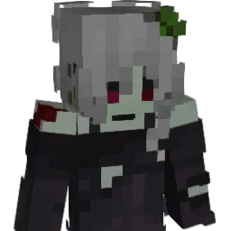ByApril Minecraft avatar bust