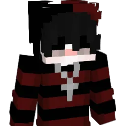 ByAtlaz Minecraft avatar bust