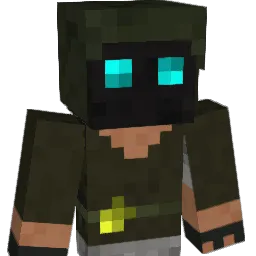 ByAyman Minecraft avatar bust