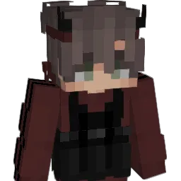 ByBlack115 Minecraft avatar bust