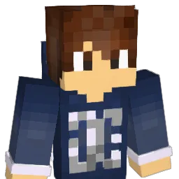ByBlackky Minecraft avatar bust