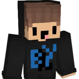 ByBrimis Minecraft avatar bust