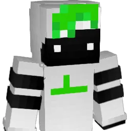 ByBuddies Minecraft avatar bust
