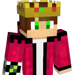 ByCABBA Minecraft avatar bust