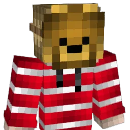 ByDavii Minecraft avatar bust
