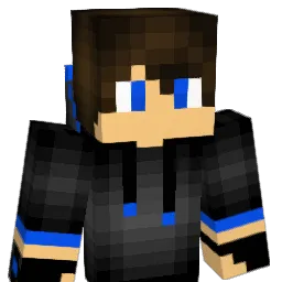 ByDiego14 Minecraft avatar bust