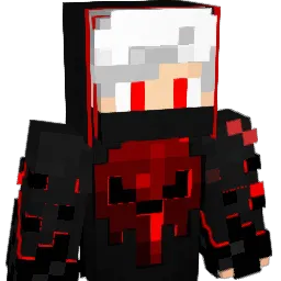 ByEnes09 Minecraft avatar bust