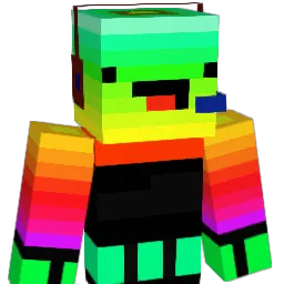 ByFynex Minecraft avatar bust