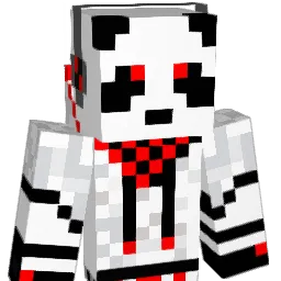 ByHachi Minecraft avatar bust