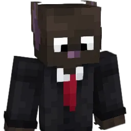 ByHiro56XD Minecraft avatar bust