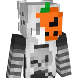 ByJam's Minecraft skin