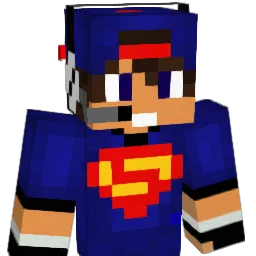 ByJaxee Minecraft avatar bust