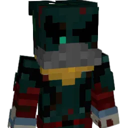 ByJs0 Minecraft avatar bust