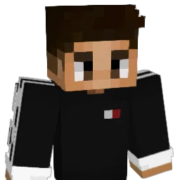 ByJumbo Minecraft avatar bust