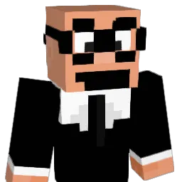 ByKedar8 Minecraft avatar bust