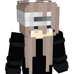 ByLarissa Minecraft avatar bust