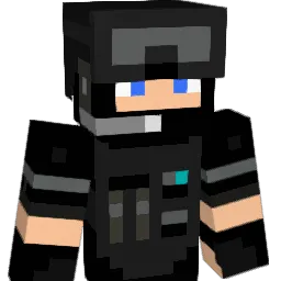 ByLoloxX Minecraft avatar bust