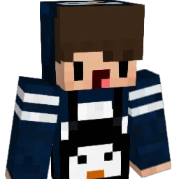 ByLukyy Minecraft avatar bust