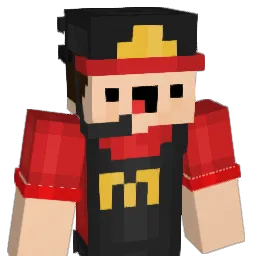ByLuviax Minecraft avatar bust