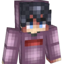 ByMagicMC Minecraft avatar bust