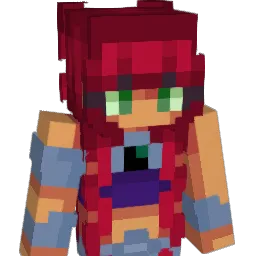 ByMaii Minecraft avatar bust