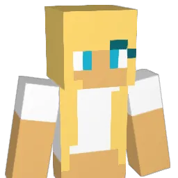 ByMissa Minecraft avatar bust