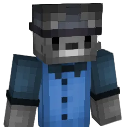 ByMorphix Minecraft avatar bust