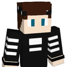 ByNoSkill Minecraft avatar bust