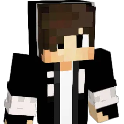 ByNurax Minecraft avatar bust