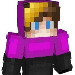 ByPajaro27 Minecraft avatar bust