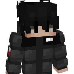 ByPhil08 Minecraft avatar bust