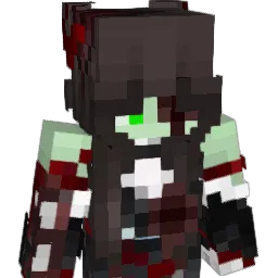 ByPhy Minecraft avatar bust